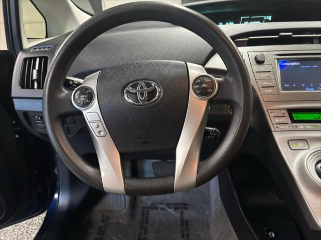 used 2015 Toyota Prius car, priced at $16,995