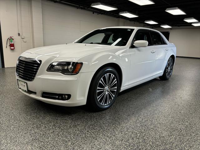 used 2013 Chrysler 300 car, priced at $15,995