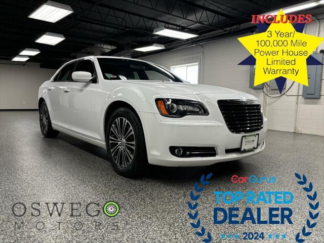 used 2013 Chrysler 300 car, priced at $15,995