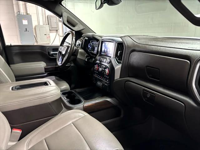 used 2020 GMC Sierra 1500 car, priced at $35,995