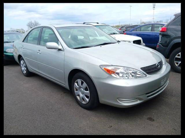 used 2003 Toyota Camry car, priced at $9,995