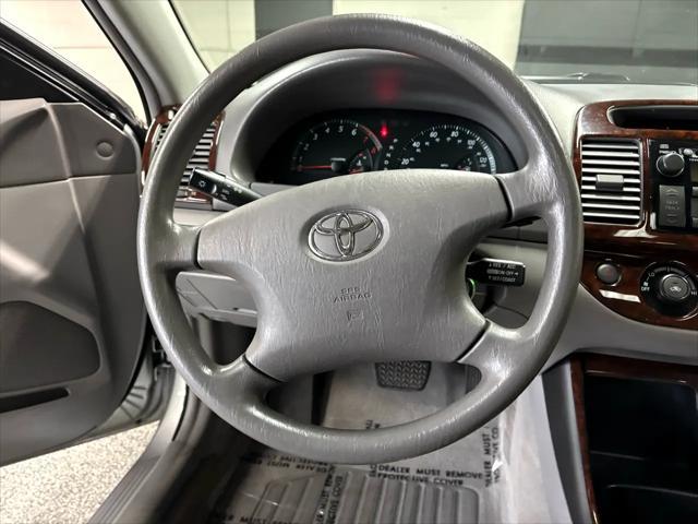 used 2003 Toyota Camry car, priced at $9,995
