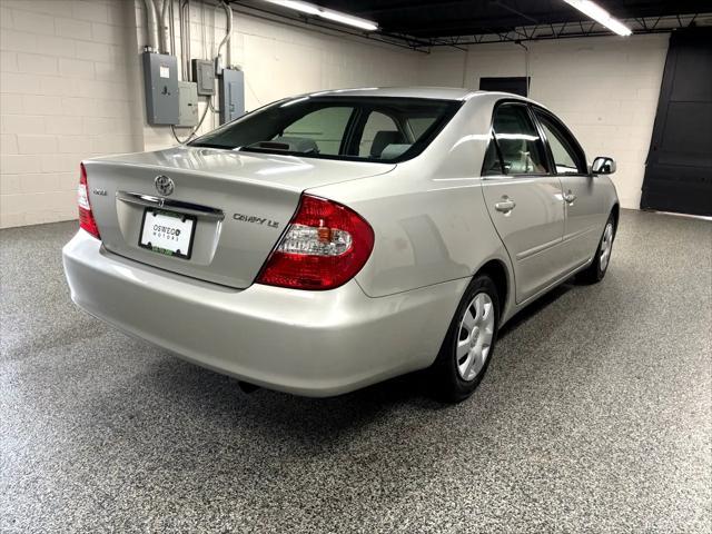 used 2003 Toyota Camry car, priced at $9,995