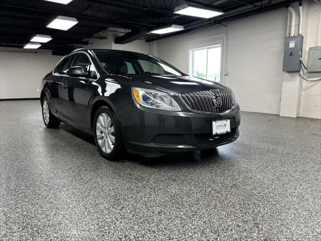 used 2016 Buick Verano car, priced at $11,995