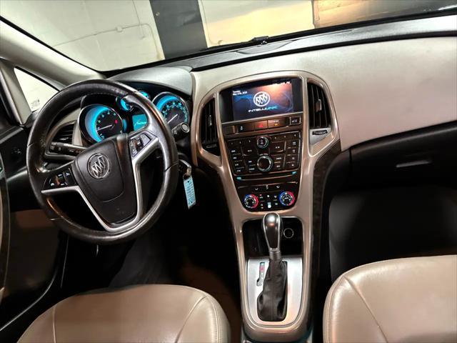 used 2016 Buick Verano car, priced at $11,995