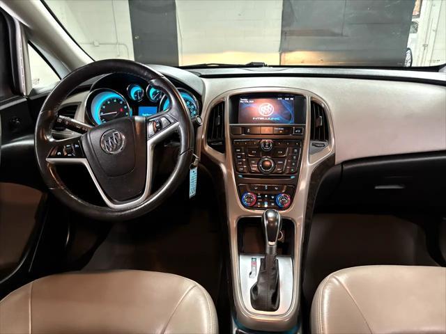 used 2016 Buick Verano car, priced at $11,995