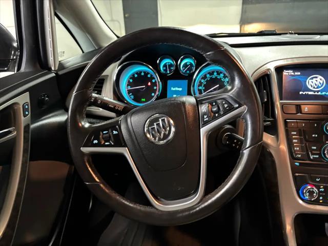 used 2016 Buick Verano car, priced at $11,995