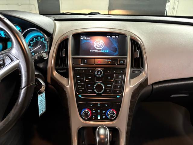 used 2016 Buick Verano car, priced at $11,995