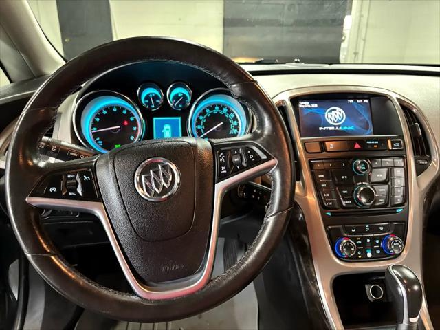 used 2016 Buick Verano car, priced at $11,995