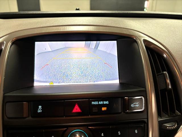 used 2016 Buick Verano car, priced at $11,995