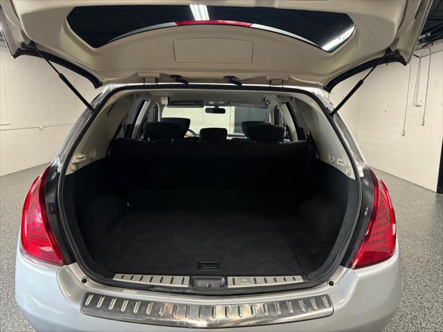 used 2007 Nissan Murano car, priced at $11,995