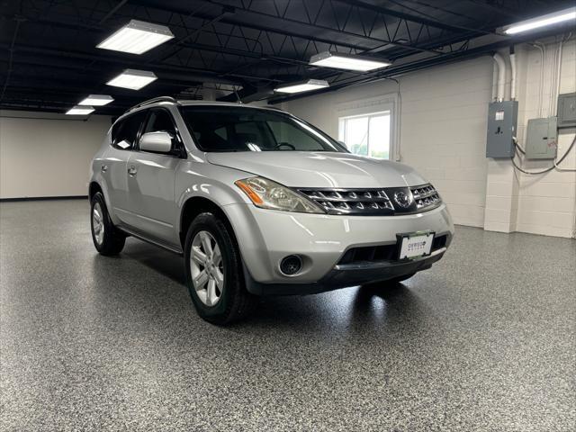 used 2007 Nissan Murano car, priced at $11,995