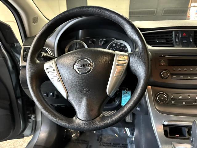 used 2013 Nissan Sentra car, priced at $11,995