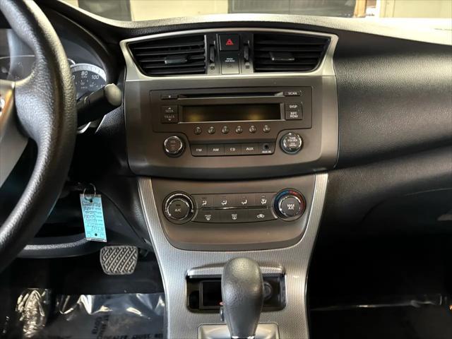 used 2013 Nissan Sentra car, priced at $11,995