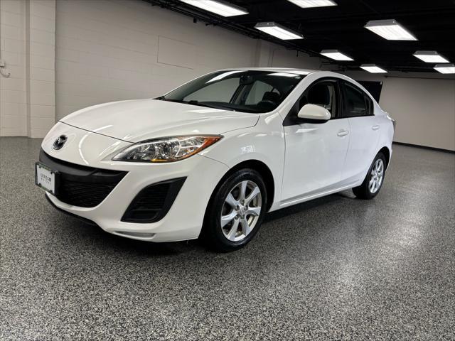 used 2011 Mazda Mazda3 car, priced at $9,995