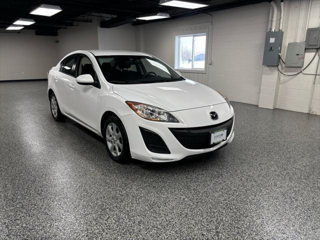 used 2011 Mazda Mazda3 car, priced at $9,995