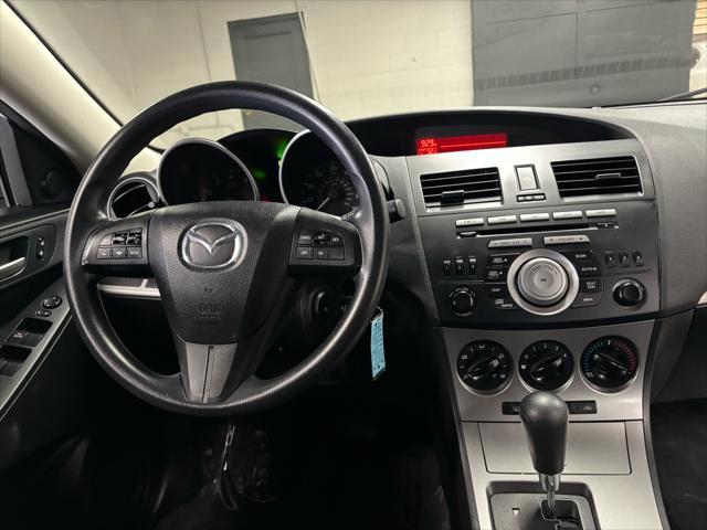 used 2011 Mazda Mazda3 car, priced at $9,995