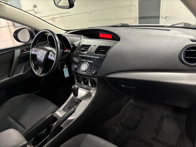 used 2011 Mazda Mazda3 car, priced at $9,995