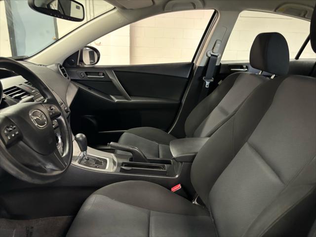 used 2011 Mazda Mazda3 car, priced at $9,995