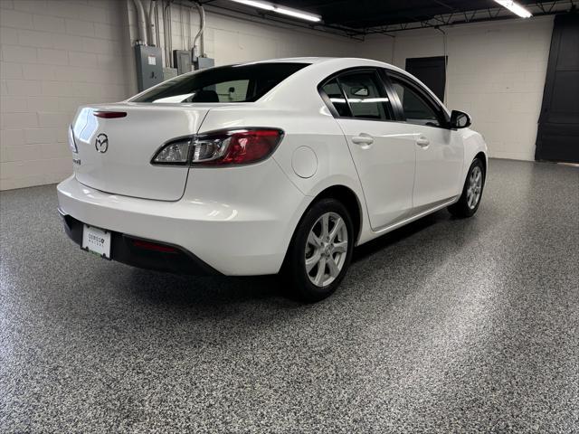 used 2011 Mazda Mazda3 car, priced at $9,995