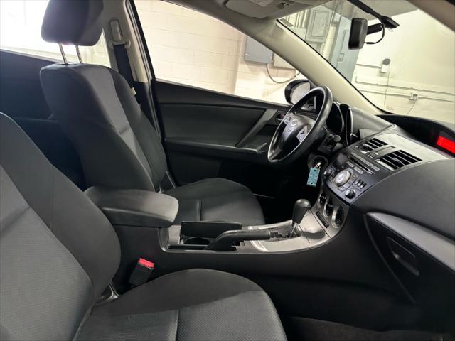 used 2011 Mazda Mazda3 car, priced at $9,995