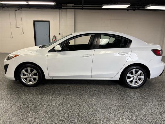 used 2011 Mazda Mazda3 car, priced at $9,995