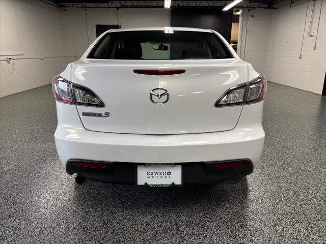 used 2011 Mazda Mazda3 car, priced at $9,995