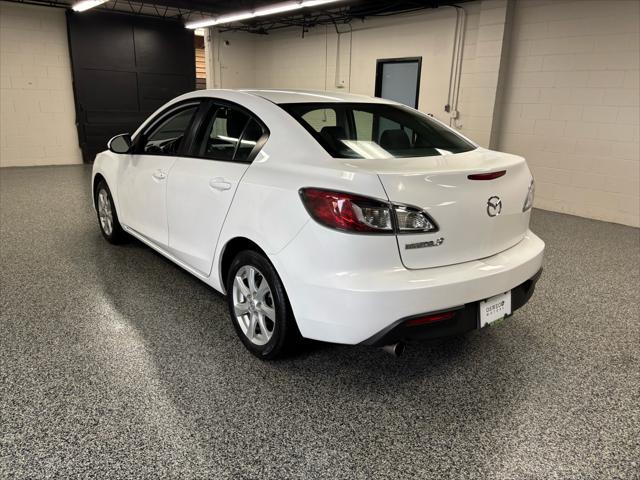 used 2011 Mazda Mazda3 car, priced at $9,995