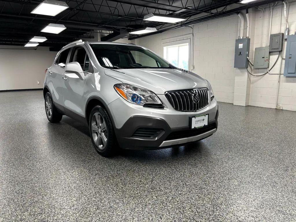 used 2013 Buick Encore car, priced at $12,495