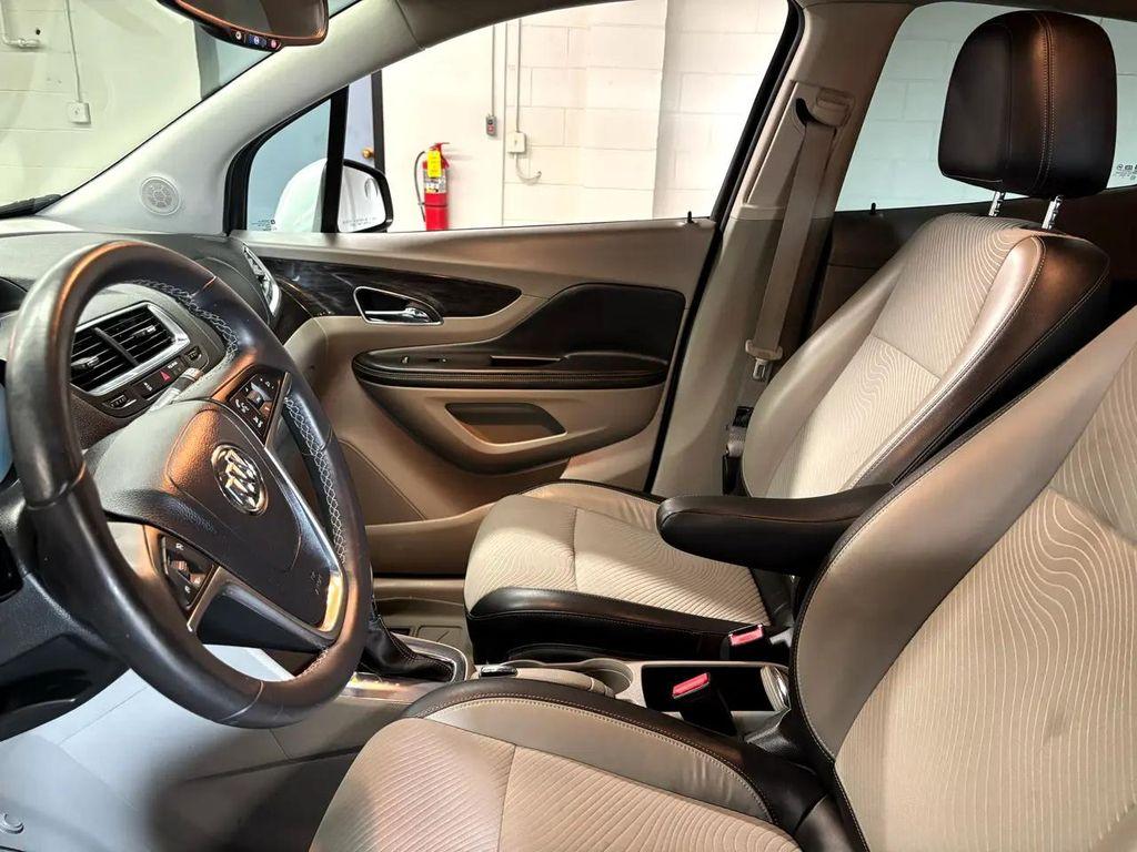 used 2013 Buick Encore car, priced at $12,495