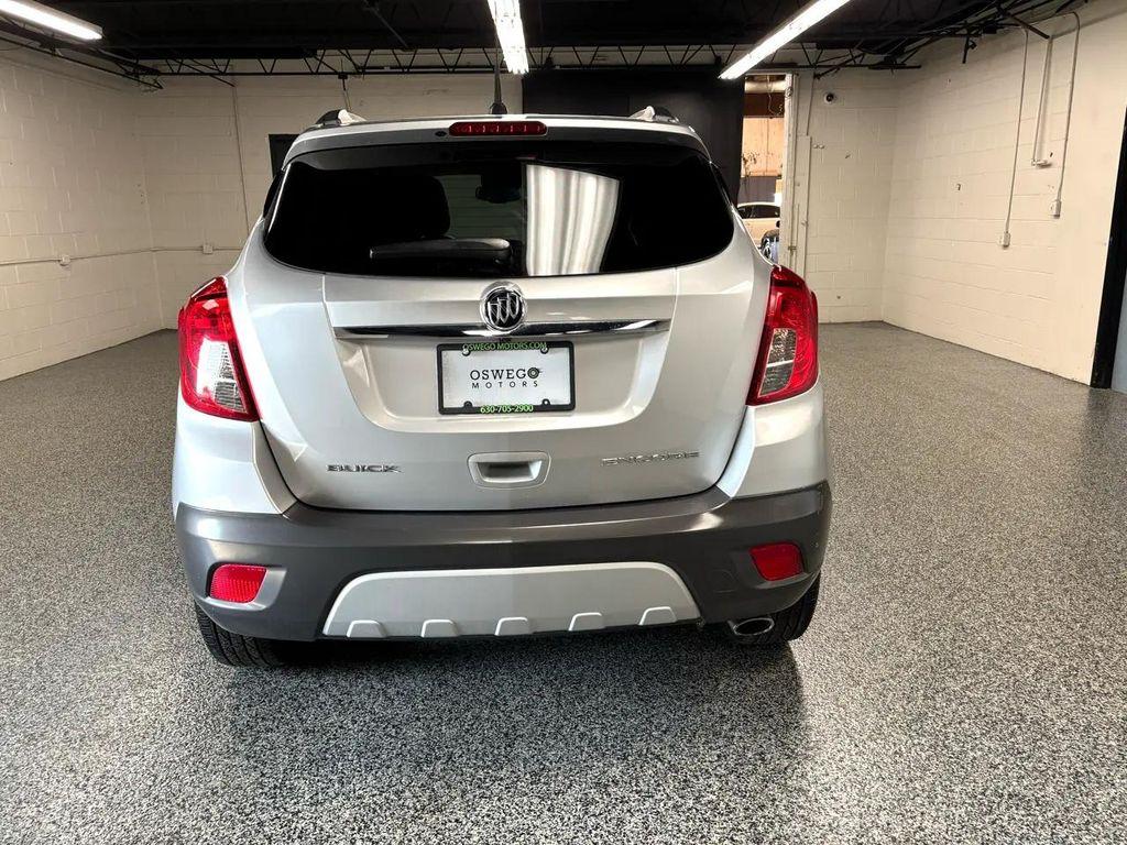 used 2013 Buick Encore car, priced at $12,495