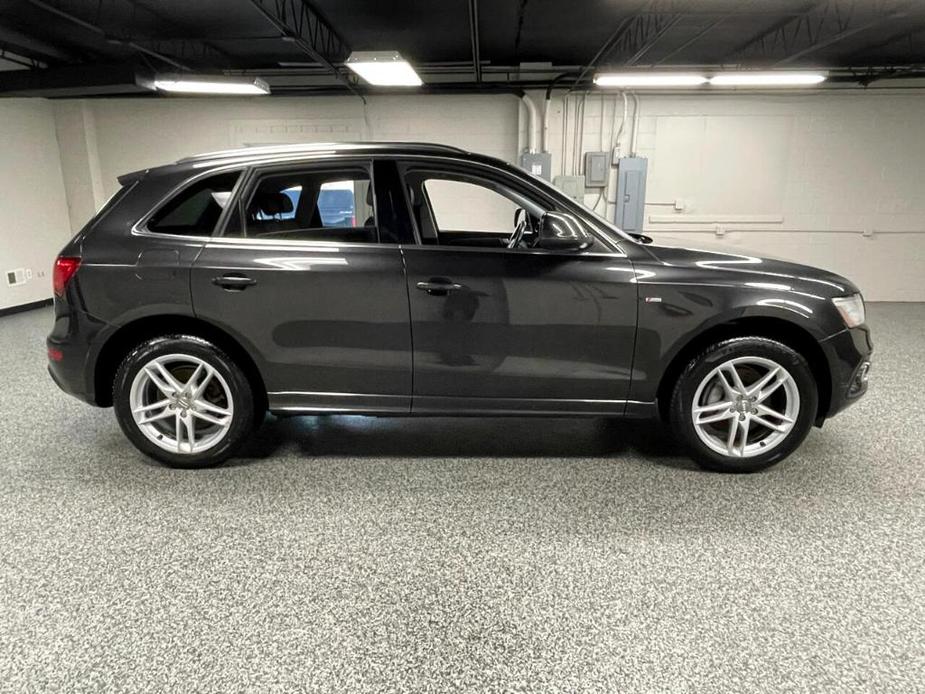 used 2014 Audi Q5 car, priced at $12,700