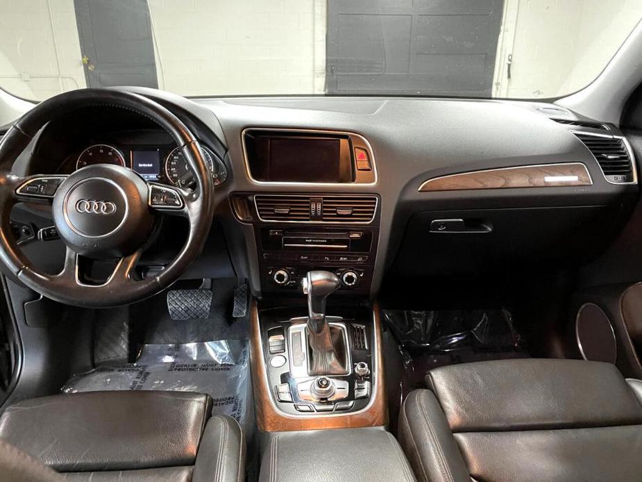 used 2014 Audi Q5 car, priced at $12,700
