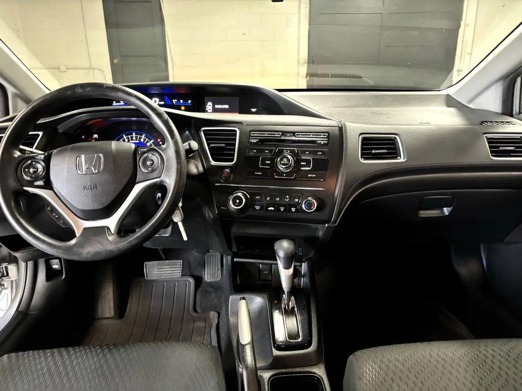 used 2014 Honda Civic car, priced at $15,995