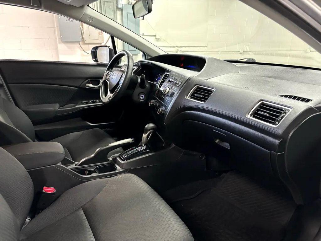 used 2014 Honda Civic car, priced at $15,995