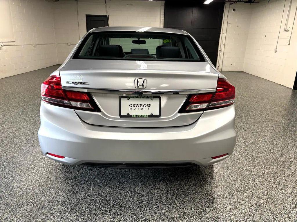 used 2014 Honda Civic car, priced at $15,995