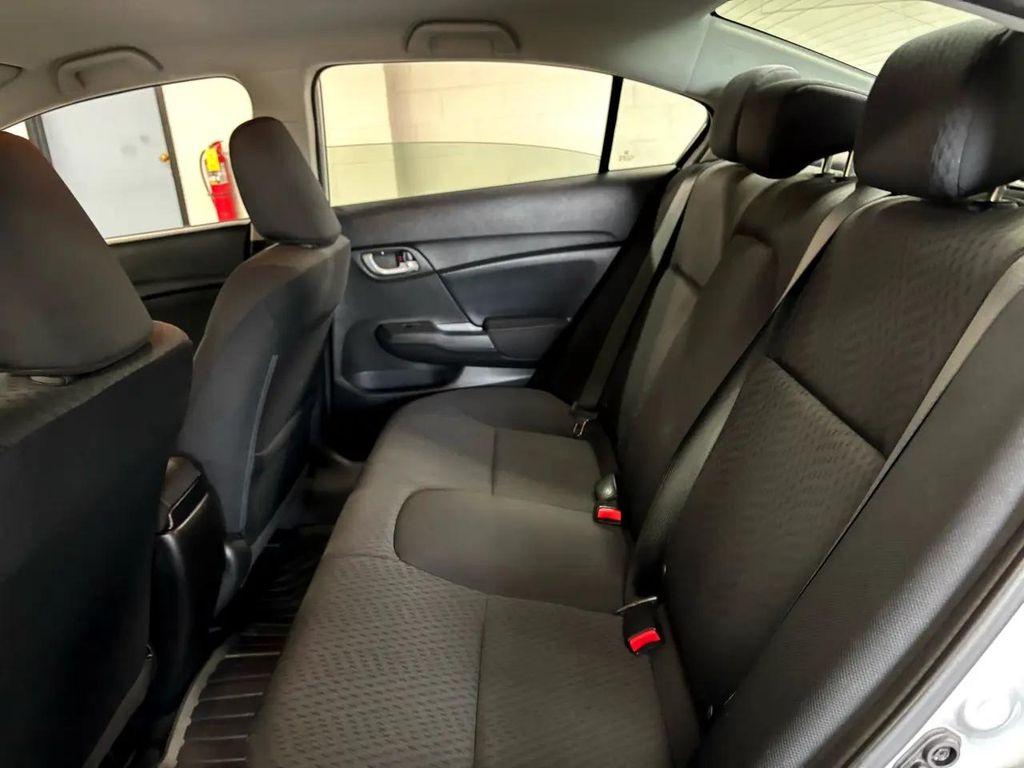 used 2014 Honda Civic car, priced at $15,995