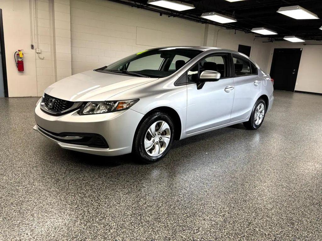 used 2014 Honda Civic car, priced at $15,995