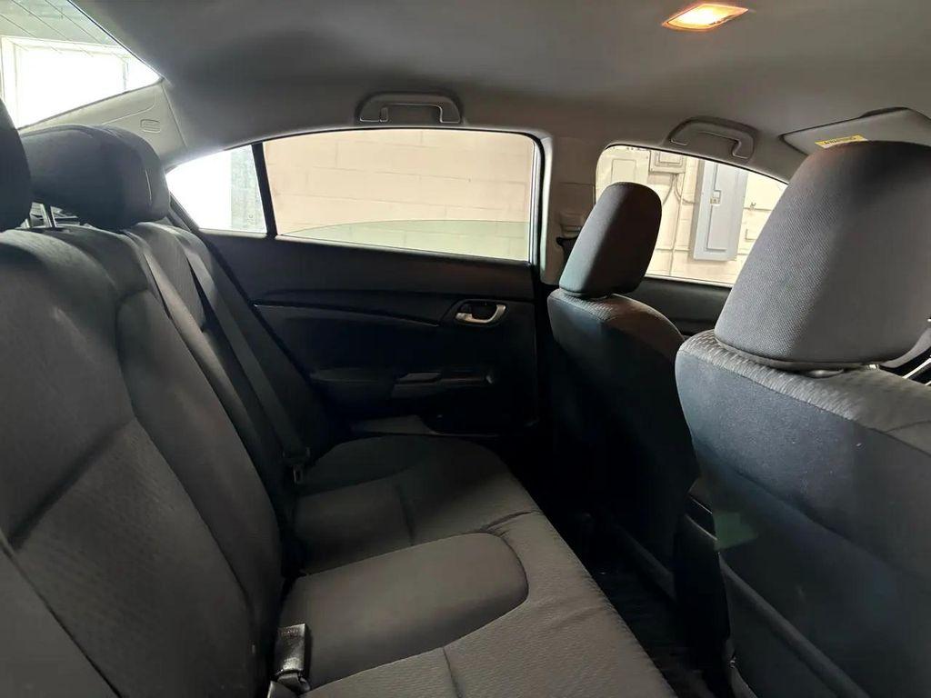 used 2014 Honda Civic car, priced at $15,995