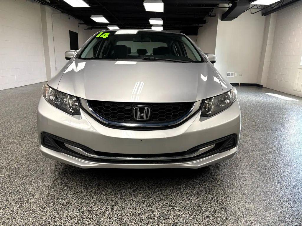 used 2014 Honda Civic car, priced at $15,995