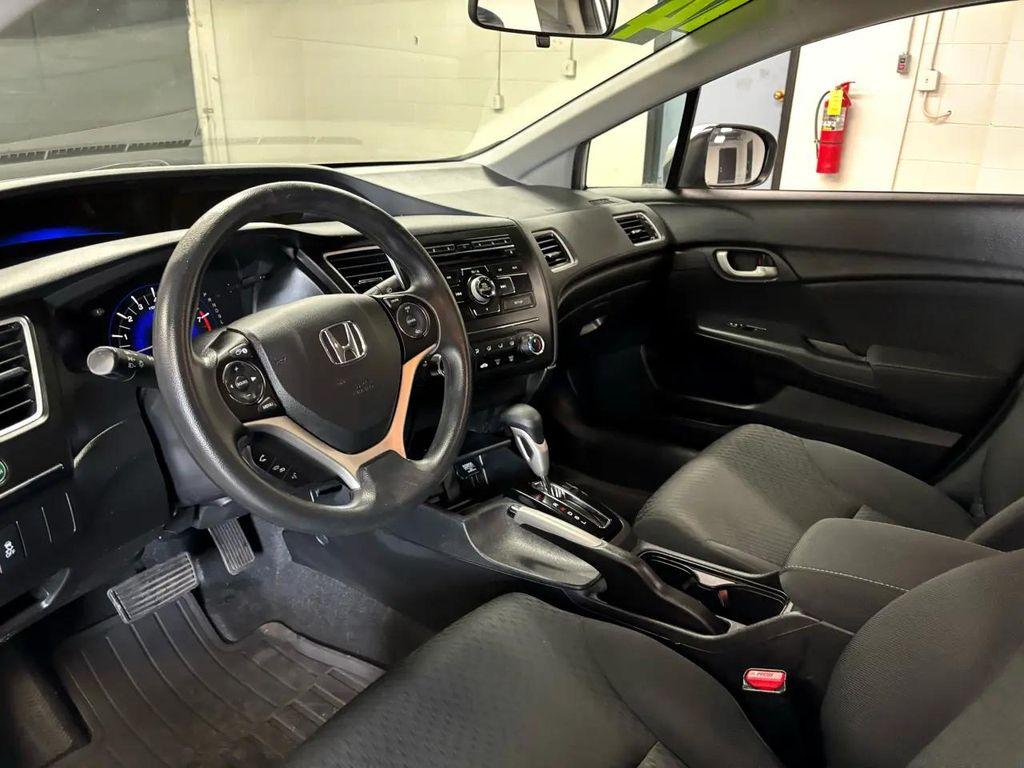 used 2014 Honda Civic car, priced at $15,995
