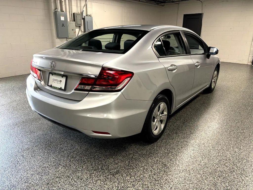 used 2014 Honda Civic car, priced at $15,995