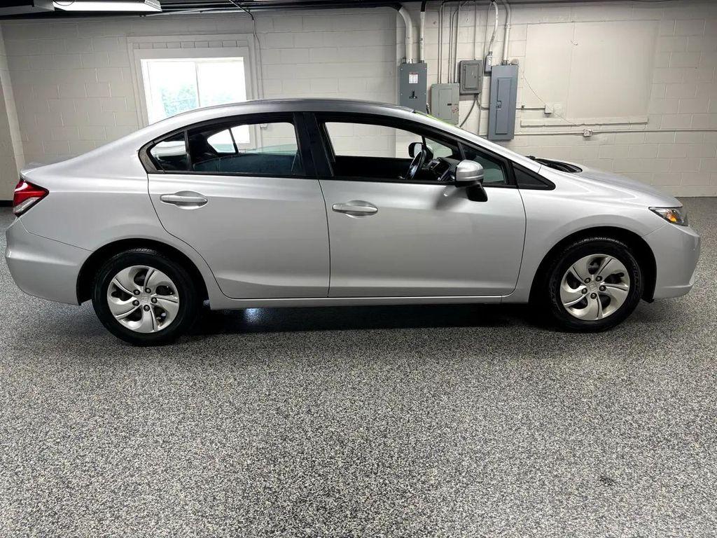 used 2014 Honda Civic car, priced at $15,995
