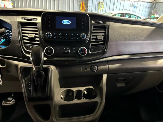 used 2022 Ford Transit-350 car, priced at $42,995