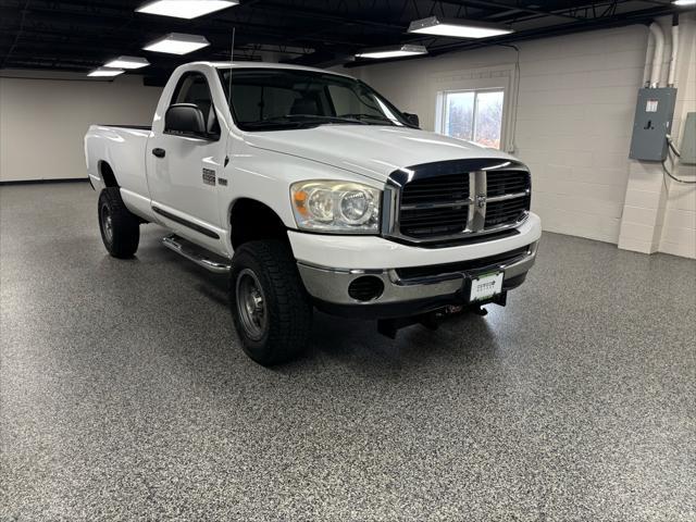 used 2008 Dodge Ram 2500 car, priced at $24,995