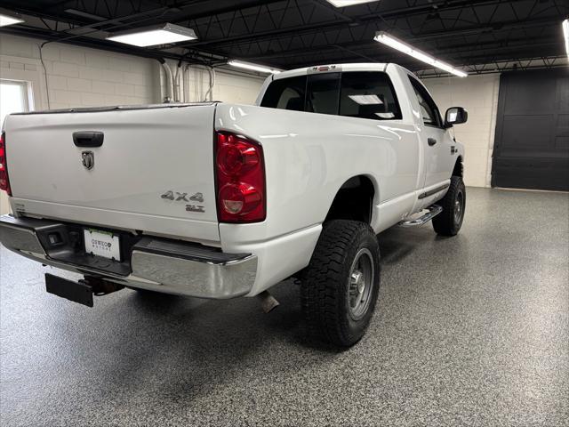 used 2008 Dodge Ram 2500 car, priced at $24,995