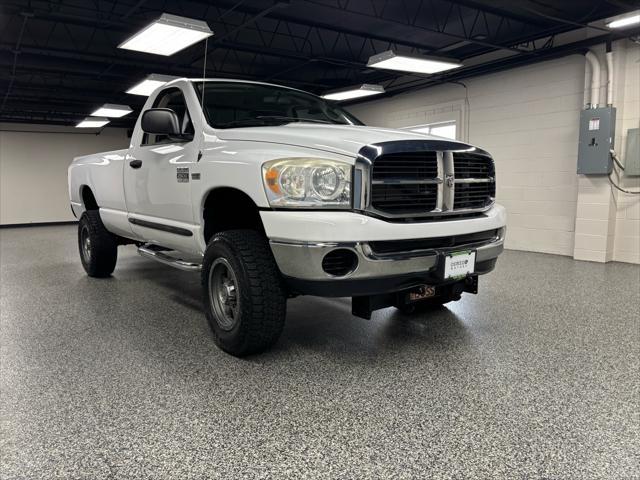 used 2008 Dodge Ram 2500 car, priced at $24,995