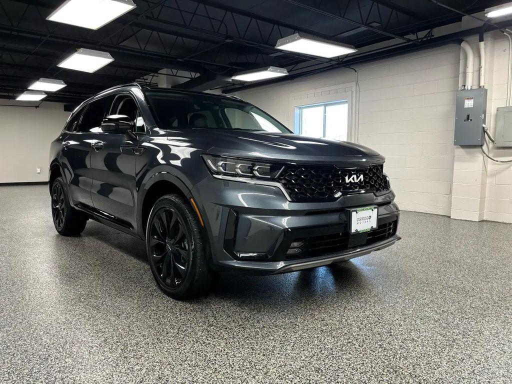 used 2023 Kia Sorento car, priced at $31,575
