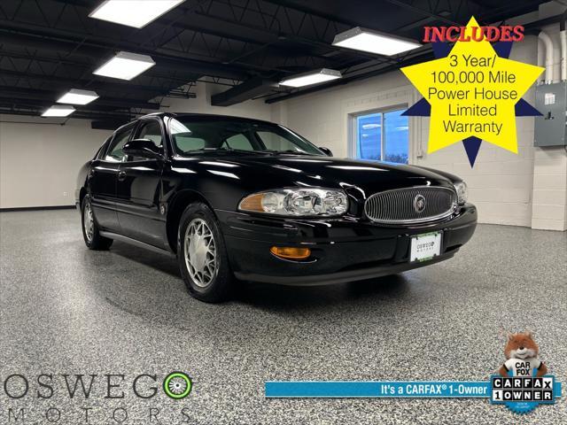 used 2003 Buick LeSabre car, priced at $13,995