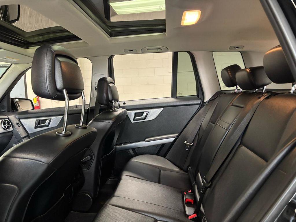 used 2015 Mercedes-Benz GLK-Class car, priced at $16,997